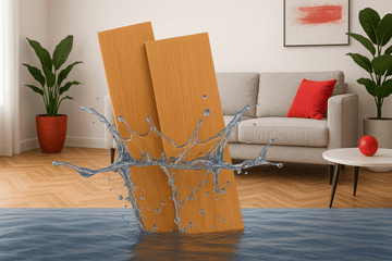 Parchet SPC vs. Parchet Laminat – De ce alegem SPC în fața laminatului