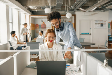 Parfumarea Ambientală: Secretul Productivității și Bunăstării la Locul de Muncă - Softambient