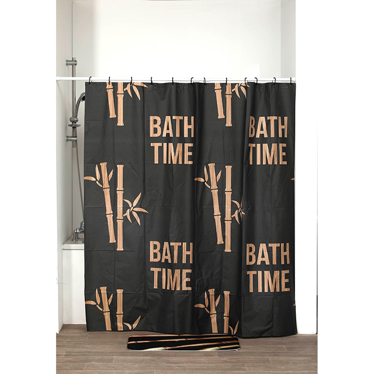 Perdea Duș PEVA 180x180 CM - Bath Time