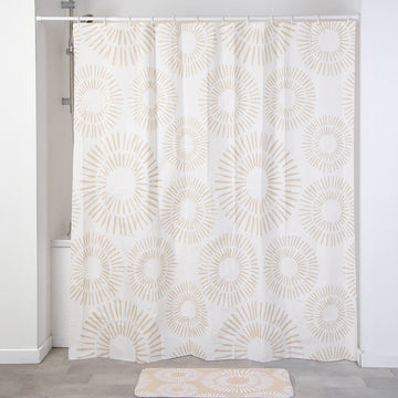 Perdea Duș EVA PE 180X200 CM - Ethnic Spirals