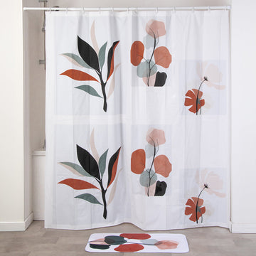 Perdea Duș EVA PE 180X200 CM - Bucolique