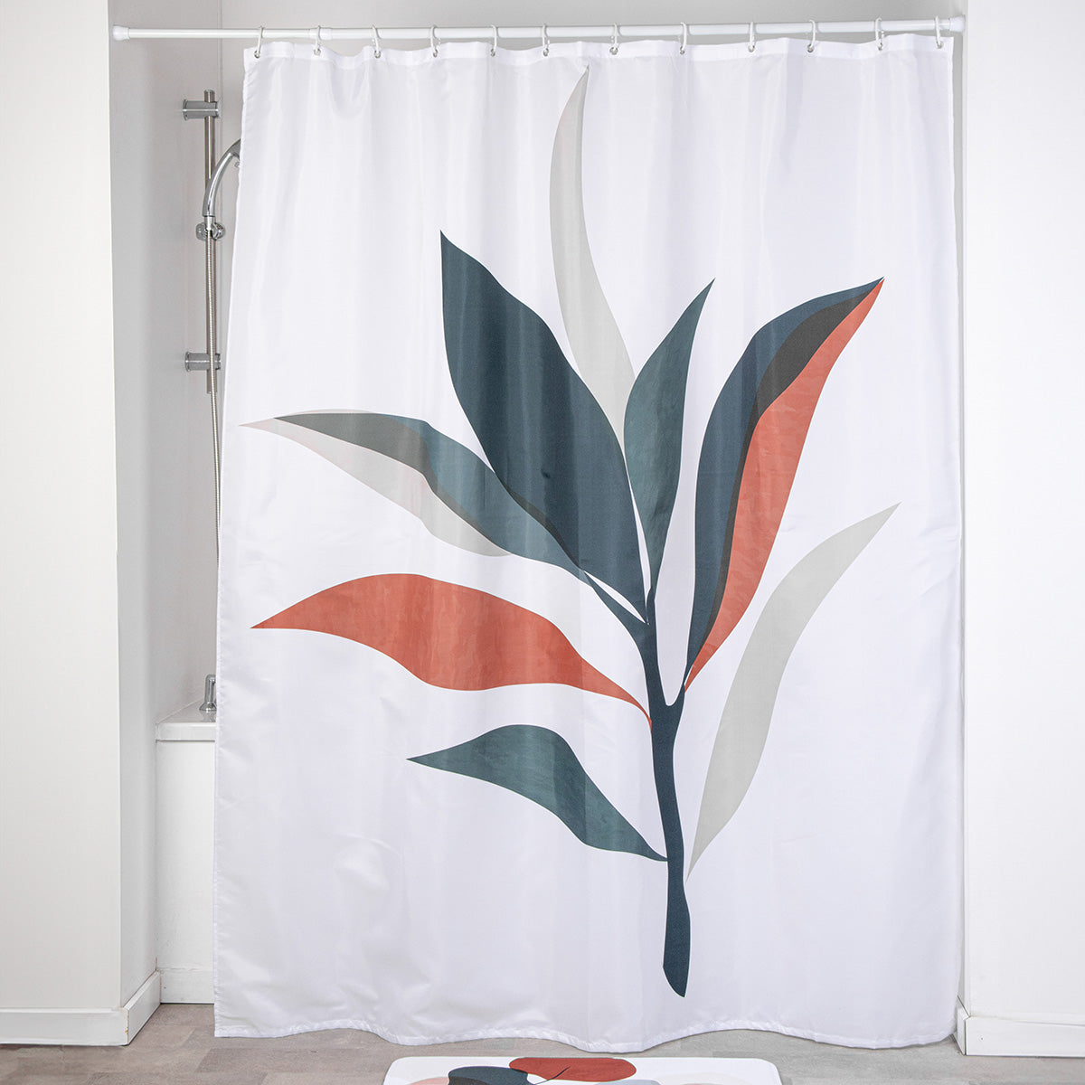 Perdea Duș Poliester 180X200 Cm - Bucolique
