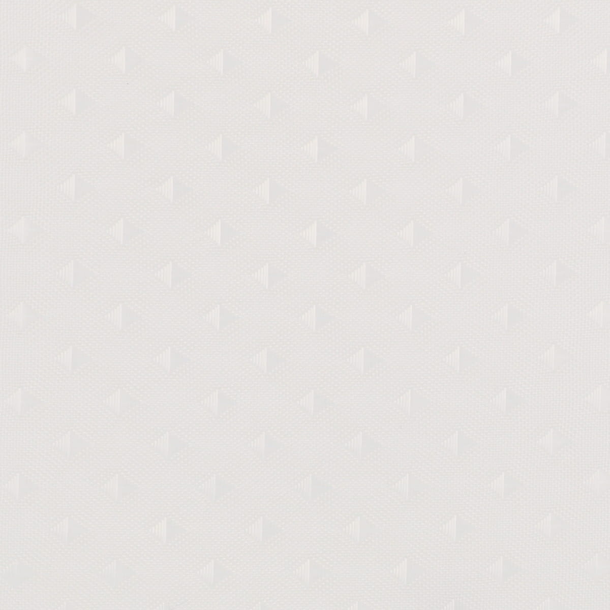 Perdea Duș Poliester Design Diamant 180x200 Cm - Albă