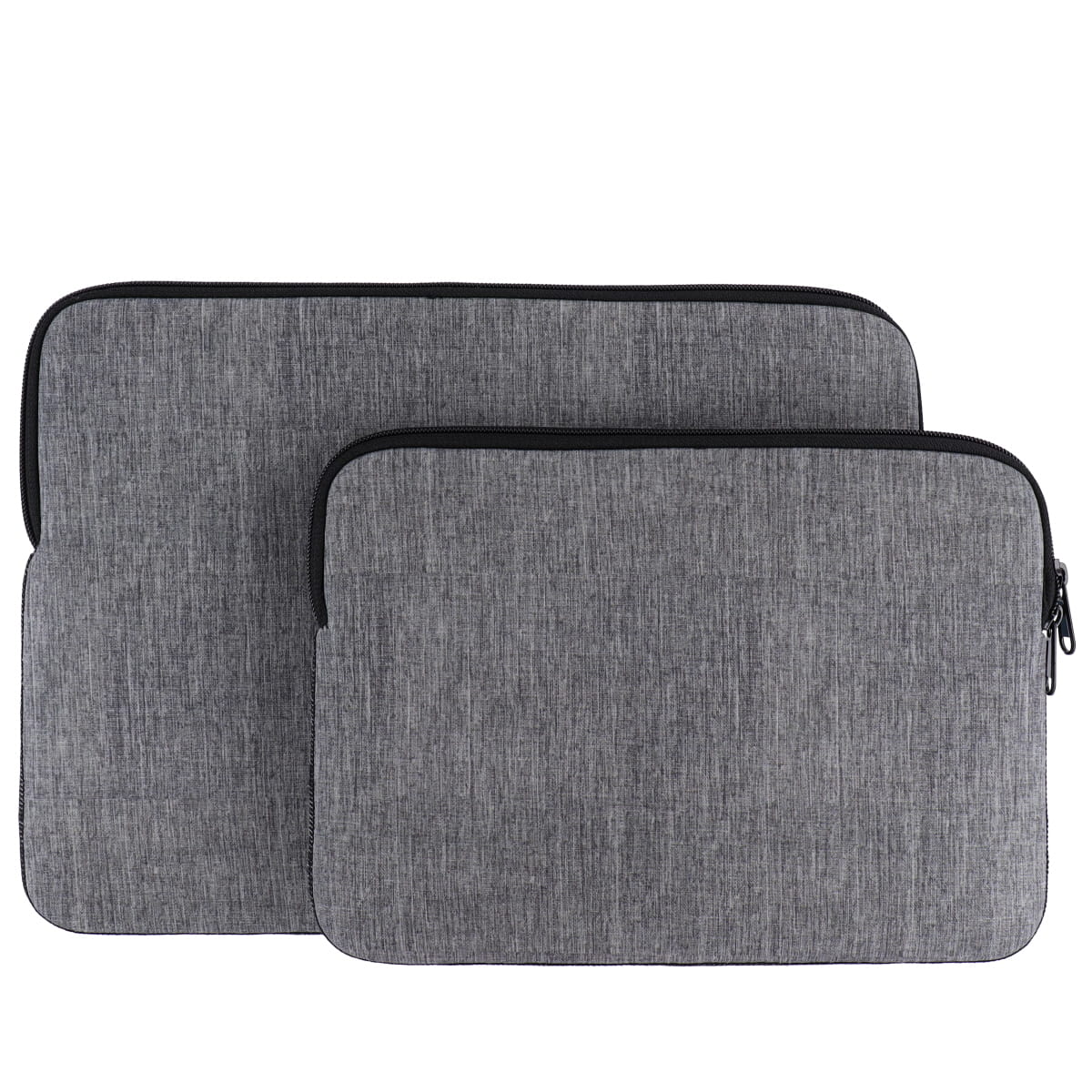 Geantă Imprimată pentru Laptop - Heather Grey