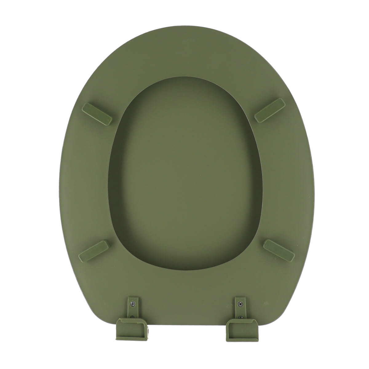 Capac toaletă MDF cu balamale plastic - Khaki