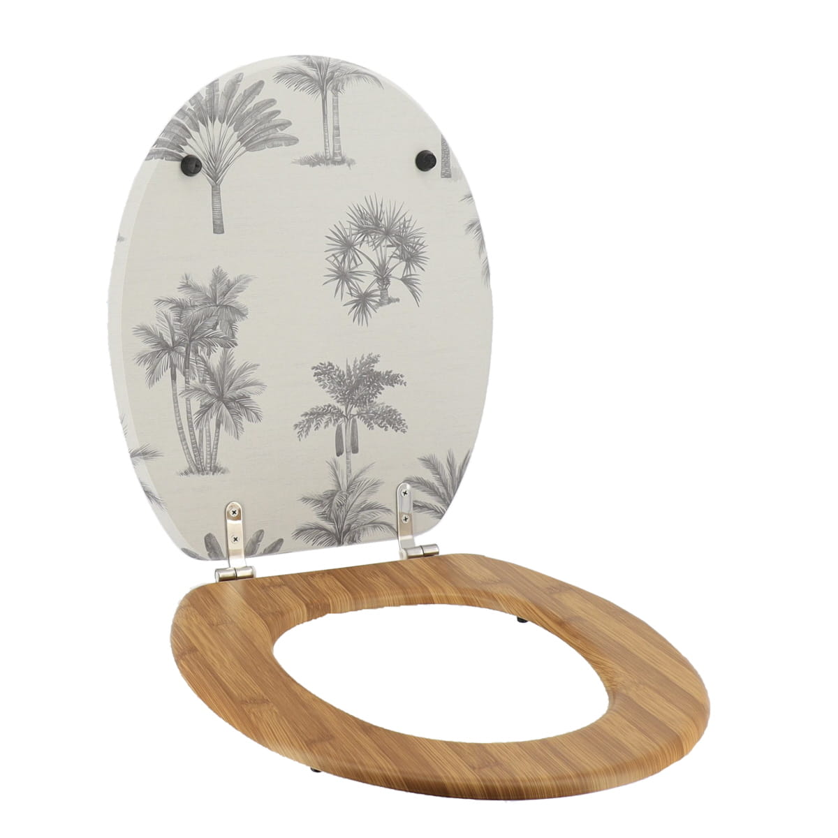 Capac De Toaletă MDF 18 Inch Cu Balamale Din Oțel Inoxidabil - Arizona Dream