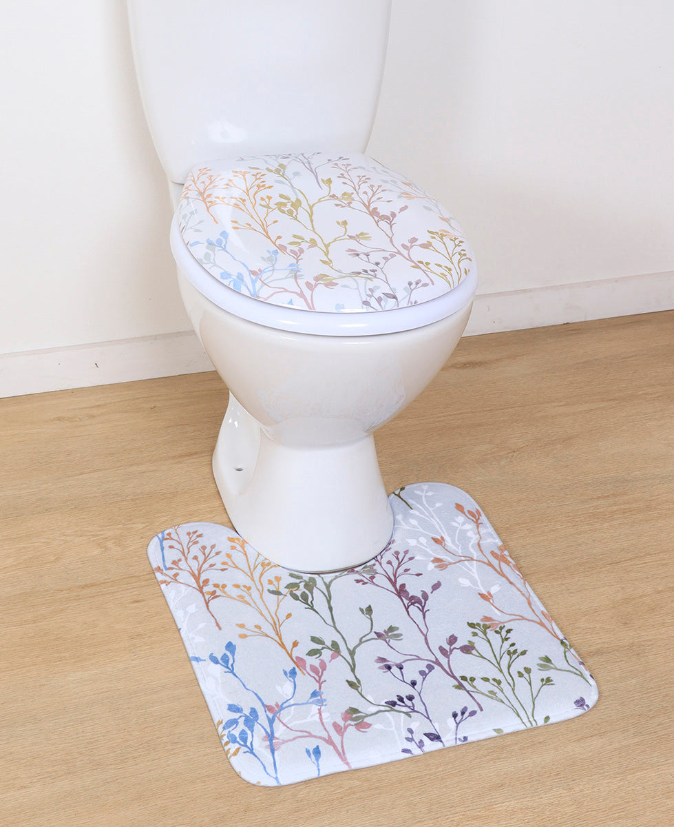 Capac De Toaletă Duroplast 18 Inch Cu Balamale Din Plastic - Gardena