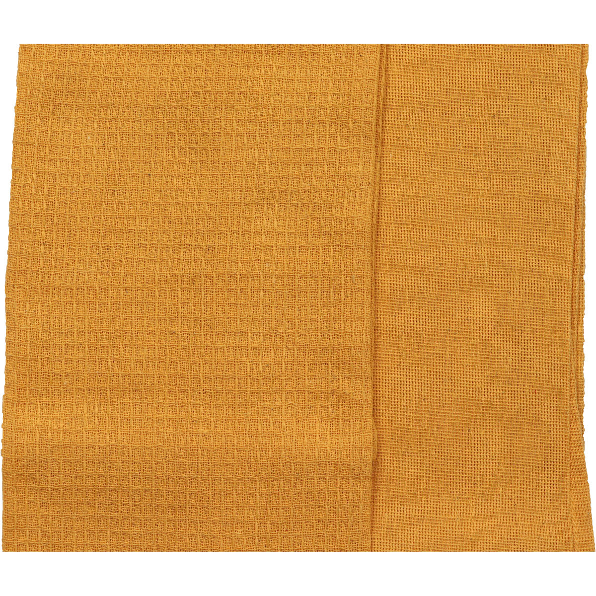 Set 2 prosoape bucătărie Justin 50x70cm bumbac - Galben Muștar