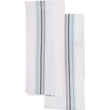 Set 2 prosoape bucătărie Gaston 50x70cm bumbac - Verde