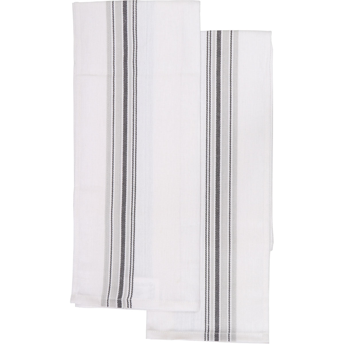 Set 2 prosoape bucătărie Gaston 50x70cm bumbac - Gri