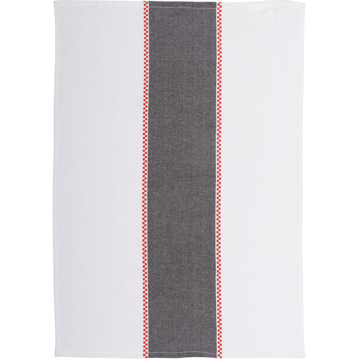 Prosop bucătărie Anouk 50x70cm bumbac - Negru