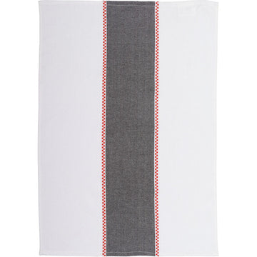 Prosop bucătărie Anouk 50x70cm bumbac - Negru