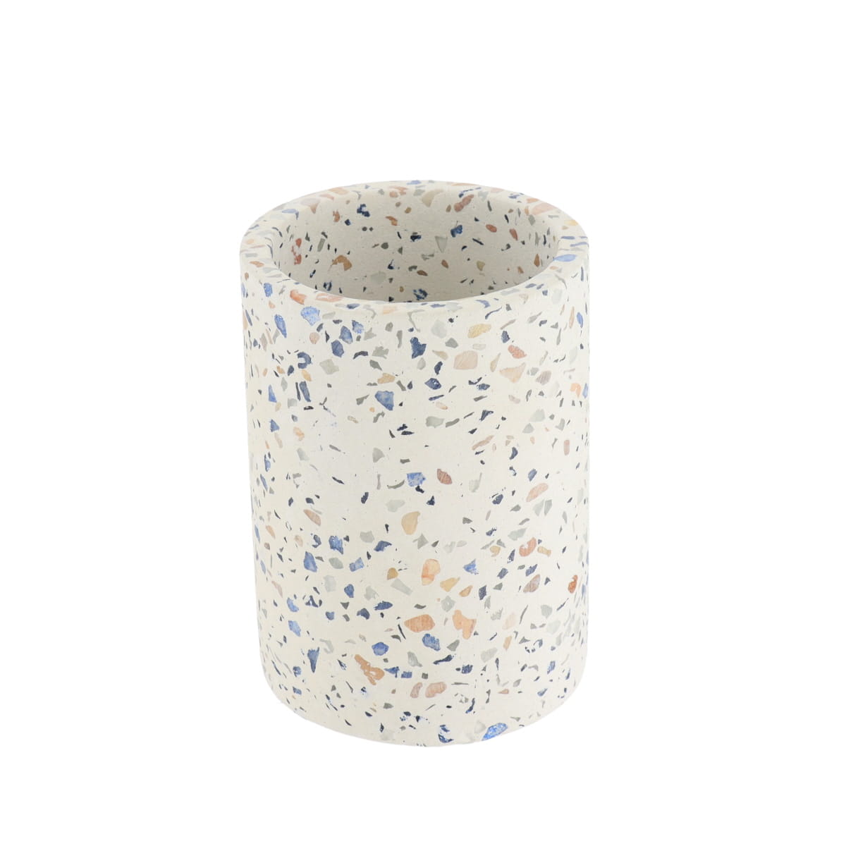 Pahar din Ciment - Terrazzo