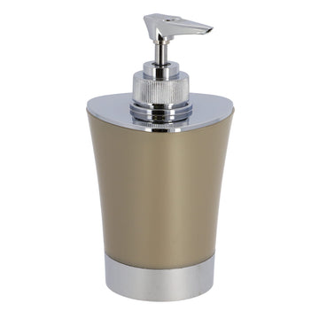 Dozator Săpun Conic din Polipropilenă 280 ml - Taupe