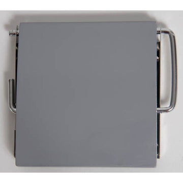 Dispenser Hârtie Igienică MDF - Gri
