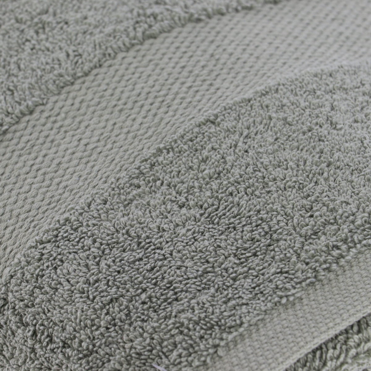 Prosop 30x50 cm 100% Bumbac - Khaki