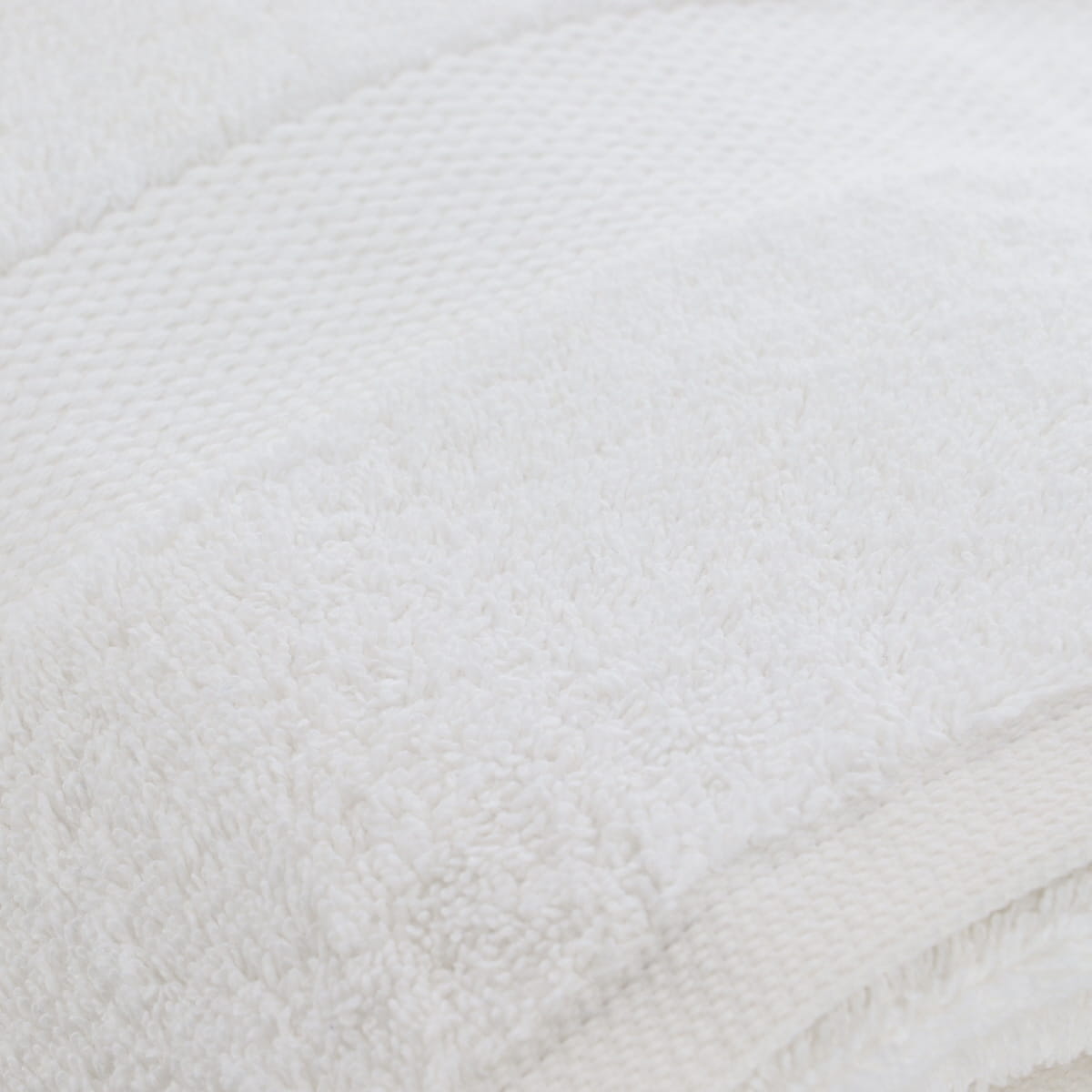 Prosop 50x90 cm 100% Bumbac - White