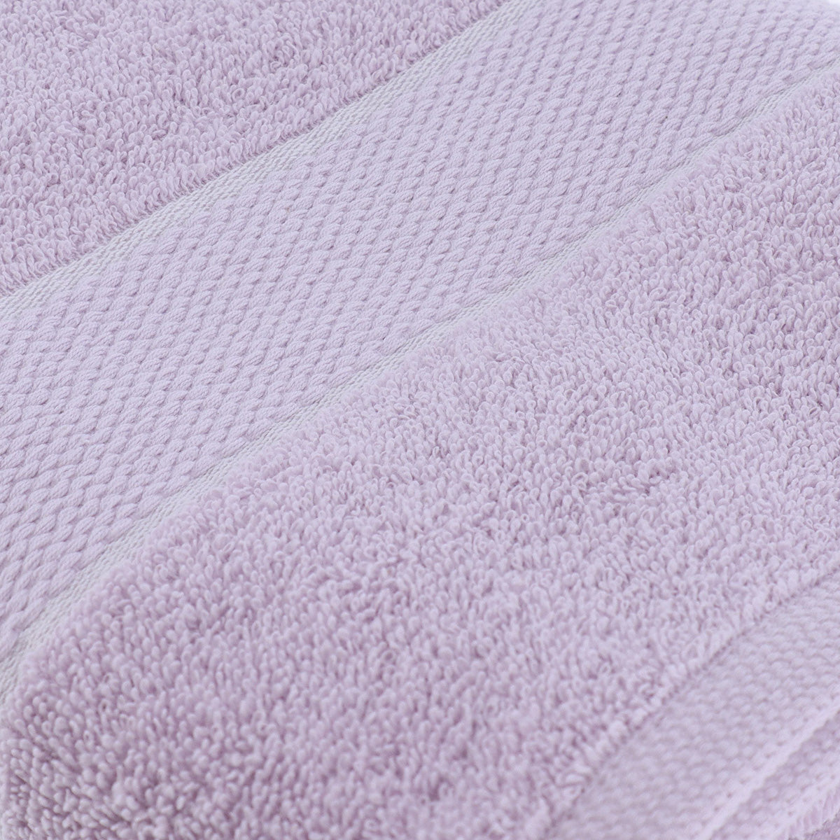 Prosop de Oaspete 30x50 cm, 100% Bumbac - Lilac