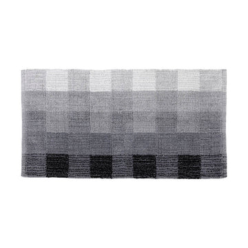 Covorul Louise 45x90 CM - Gri