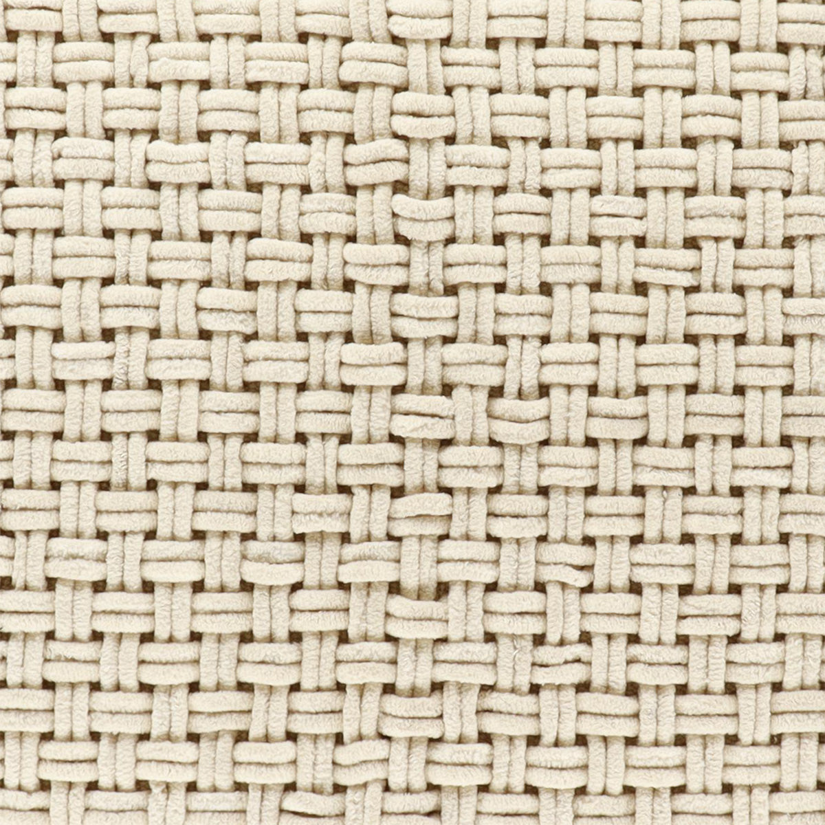 Covoraș Belem Microfibră/Bumbac 45x90 CM - Natural