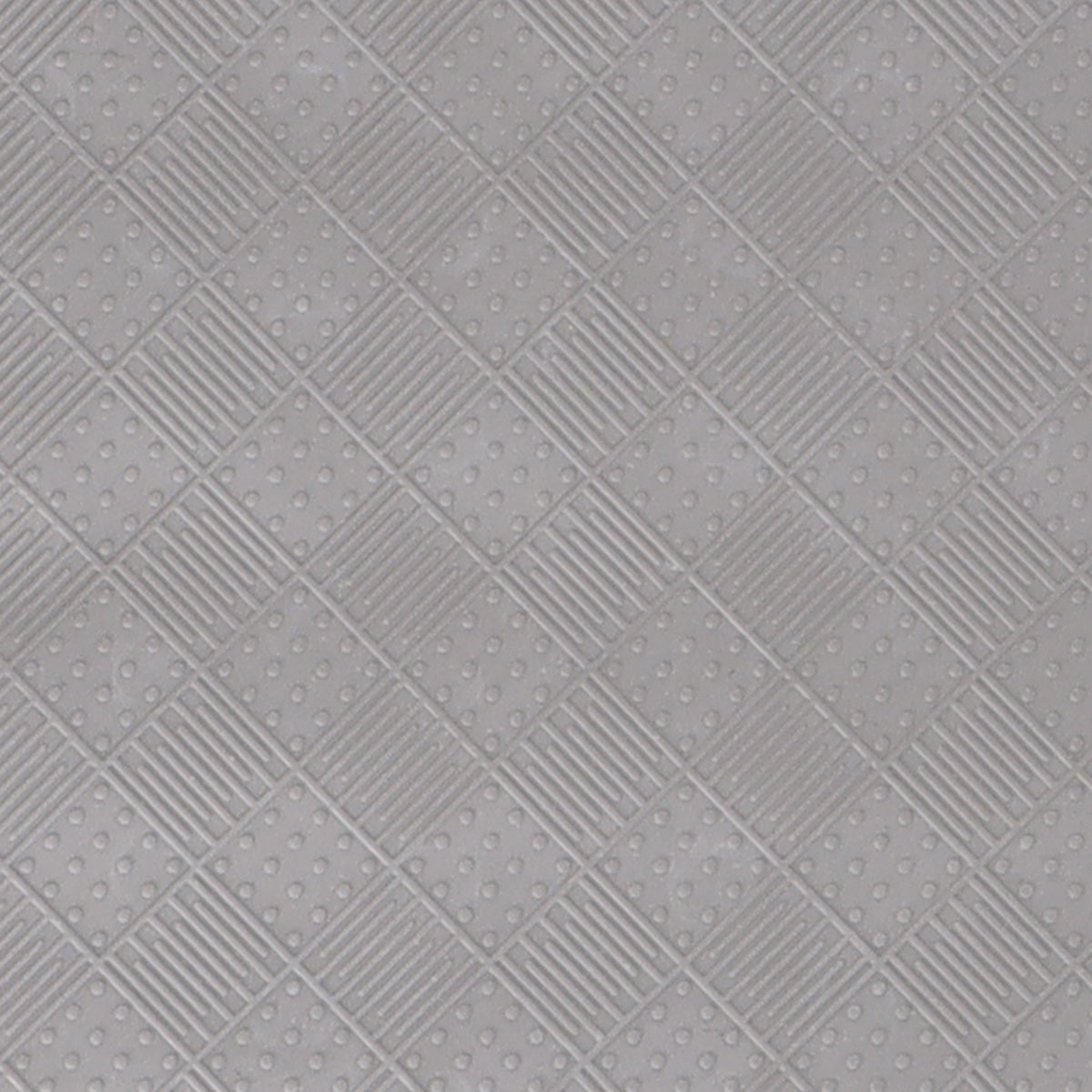 Covoraș de Baie din Cauciuc Natural 34x74 cm - Taupe