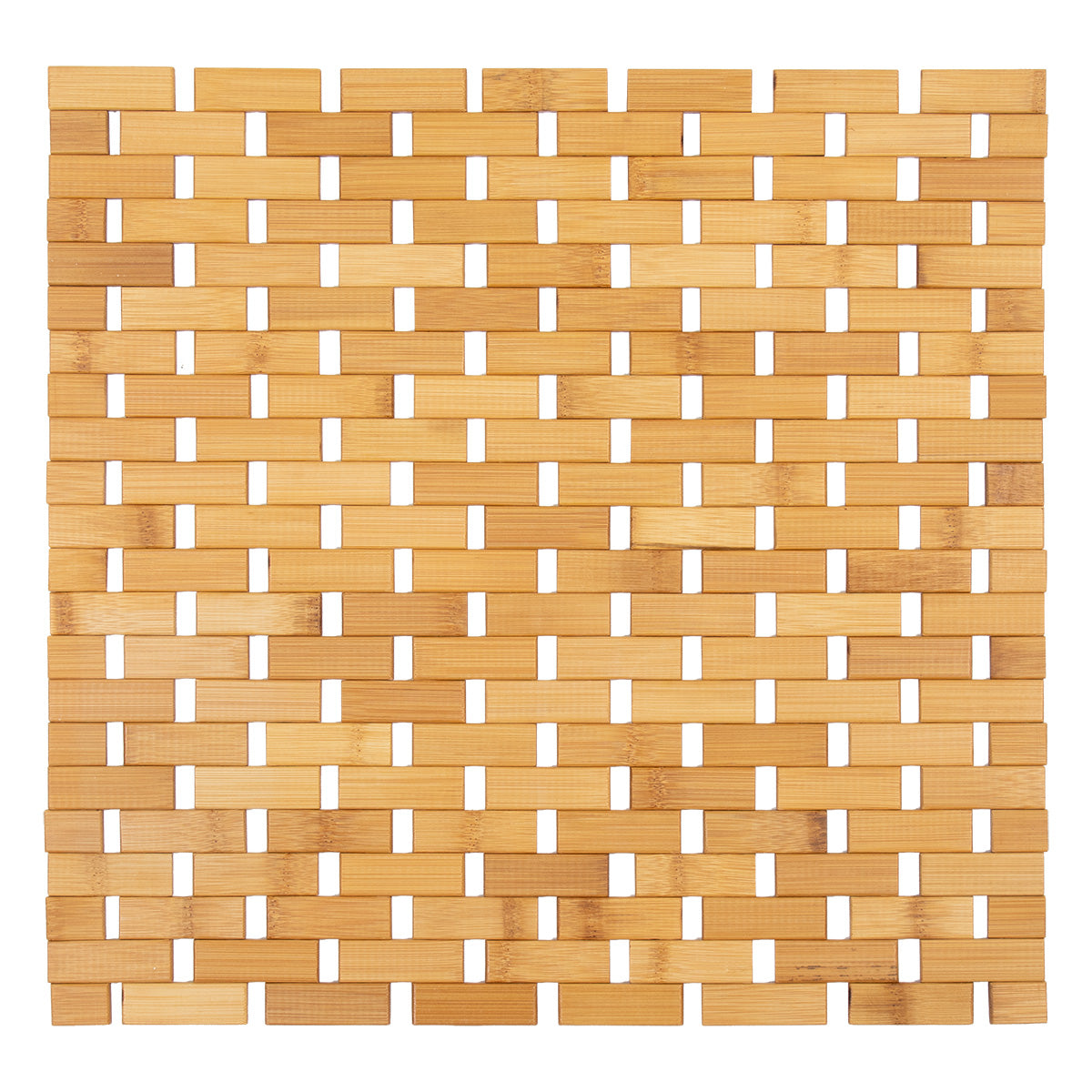 Placă din Bambus Antiderapant 45x100 CM - Bambus