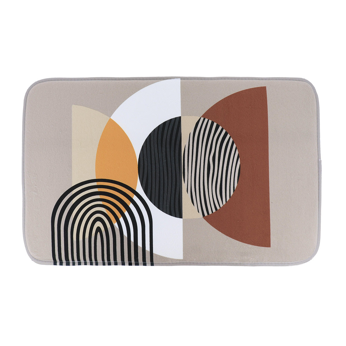 Covoraș Microfibră 45x75 Cm - Trendy