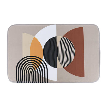 Covoraș Microfibră 45x75 Cm - Trendy
