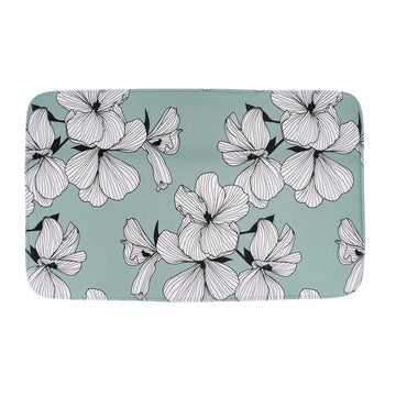 Covoraș Microfibră 45x75 Cm - Green Ecrin