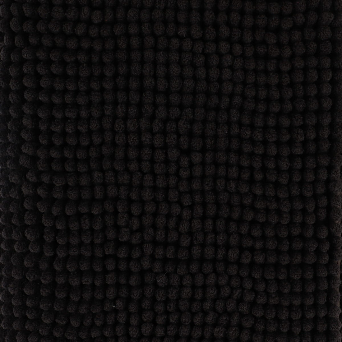 Covoraș Baie Microfibră 45x75 CM - Negru