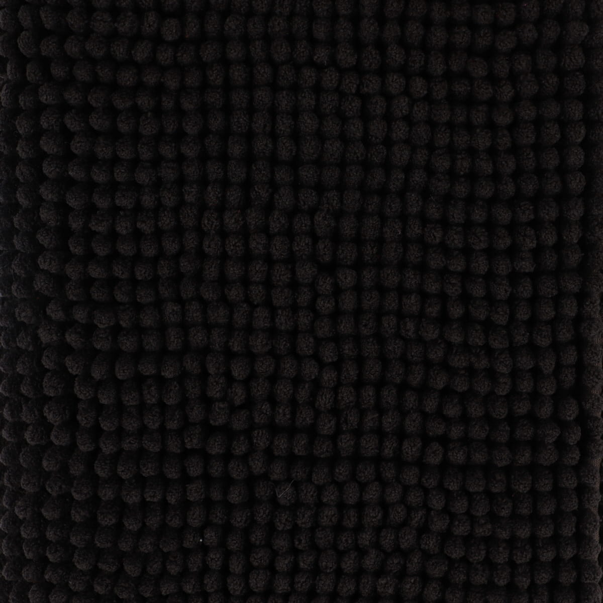 Covoraș Baie Microfibră 45x75 CM - Negru