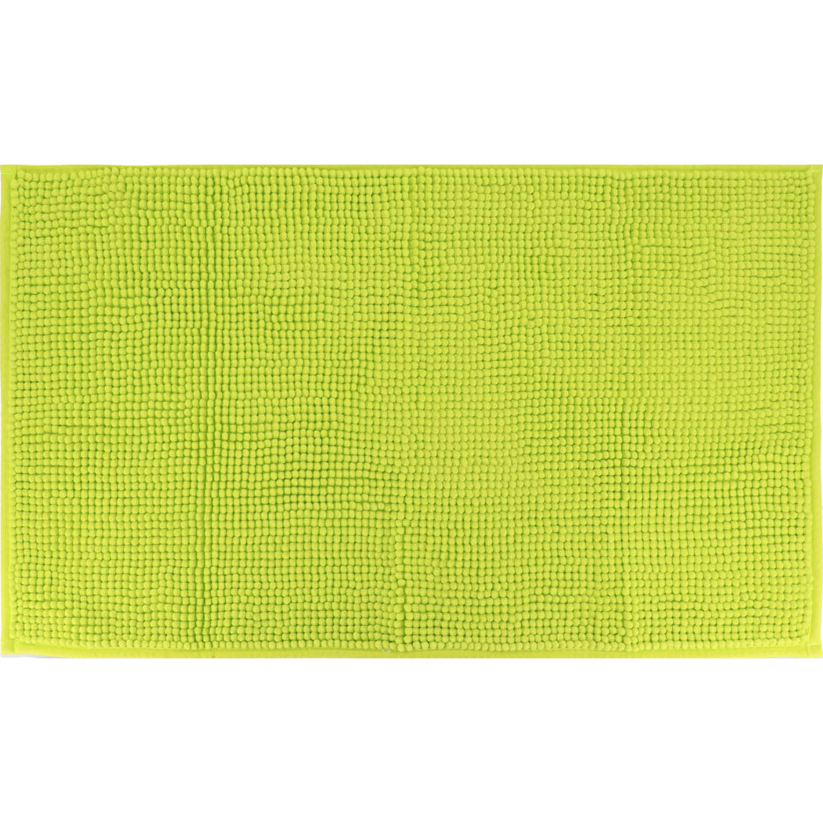 Covoraș Baie Microfibră 45x75 CM - Anis | Design Antiderapant