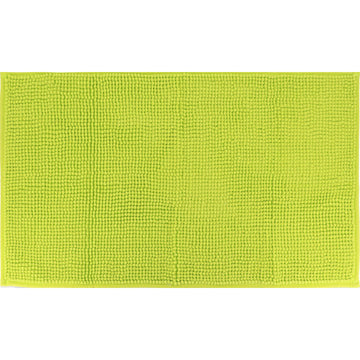Covoraș Baie Microfibră 45x75 CM - Anis | Design Antiderapant