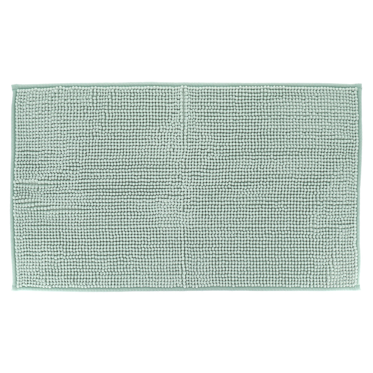 Covoraș Baie Microfibră 45x75 CM - Verde Eucalipt | Note Naturale