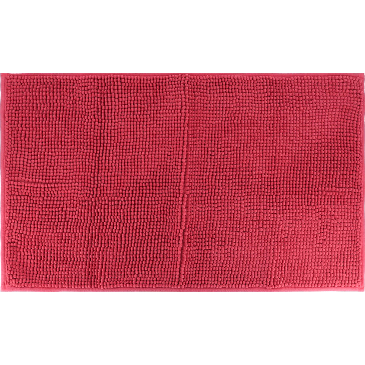 Covoraș Baie Microfibră 45x75 CM - Roșu | Energie și Stil