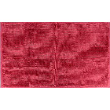 Covoraș Baie Microfibră 45x75 CM - Roșu | Energie și Stil