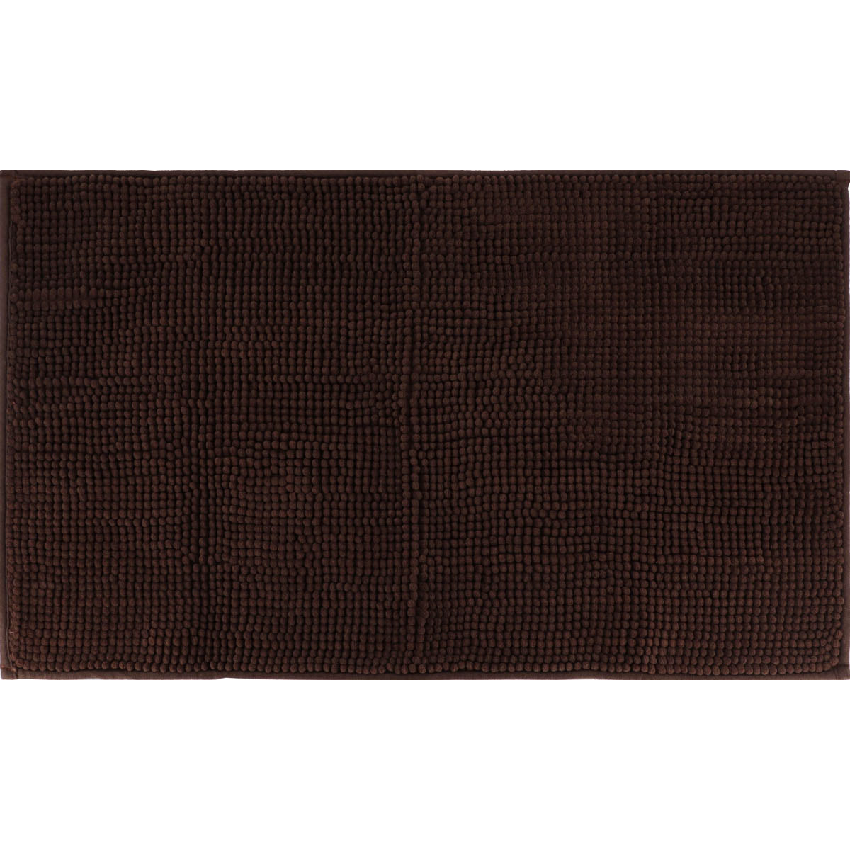 Covoraș Baie Microfibră 45x75 CM - Maro | Eleganță Naturala