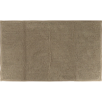 Covoraș Baie Microfibră 45x75 CM - Taupe