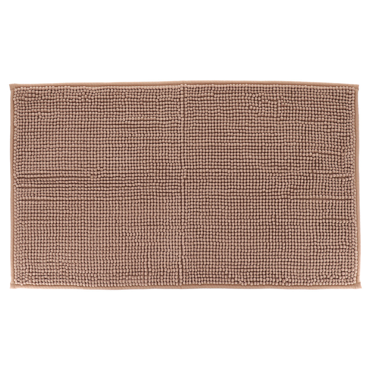 Covoraș Baie Microfibră 45x75 CM - Cappuccino | Design Modern și Practic