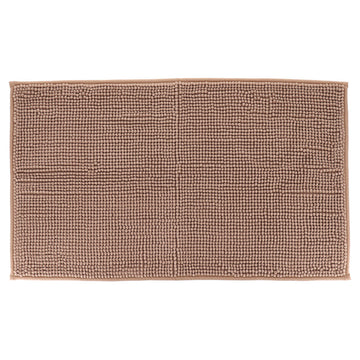 Covoraș Baie Microfibră 45x75 CM - Cappuccino | Design Modern și Practic