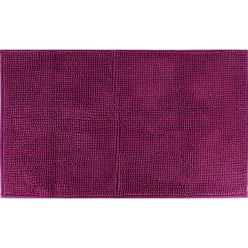 Covoraș Baie Microfibră 45x75 CM - Purple Închis | Note Vibrante