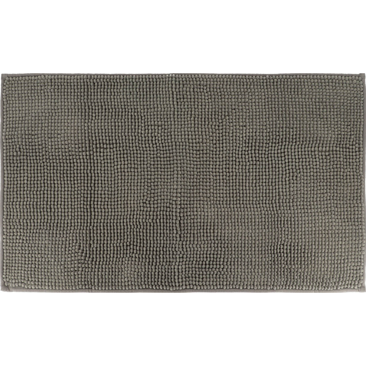 Covoraș Baie Microfibră 45x75 CM - Gri Închis