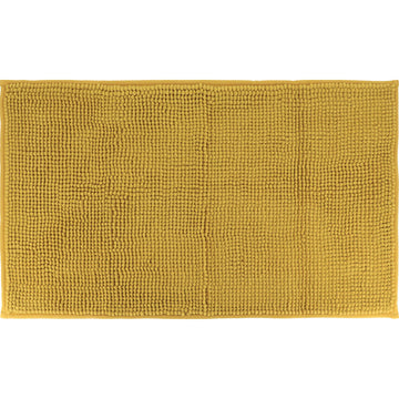 Covoraș Baie Microfibră 45x75 CM - Muștar | Accent de Culoare
