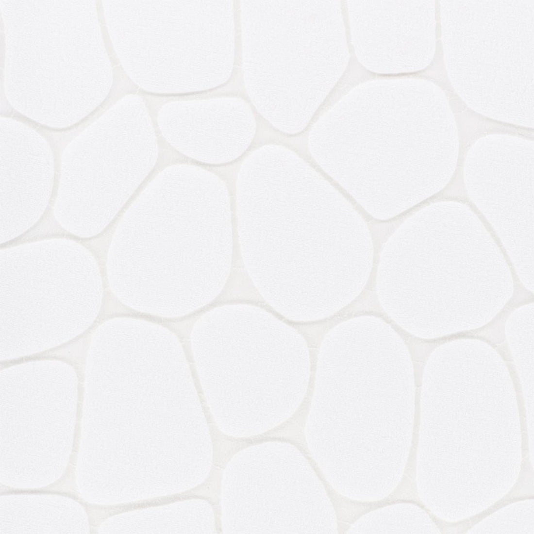 Covoraș Microfibră cu Spumă de Memorie 50x80 CM - Alb