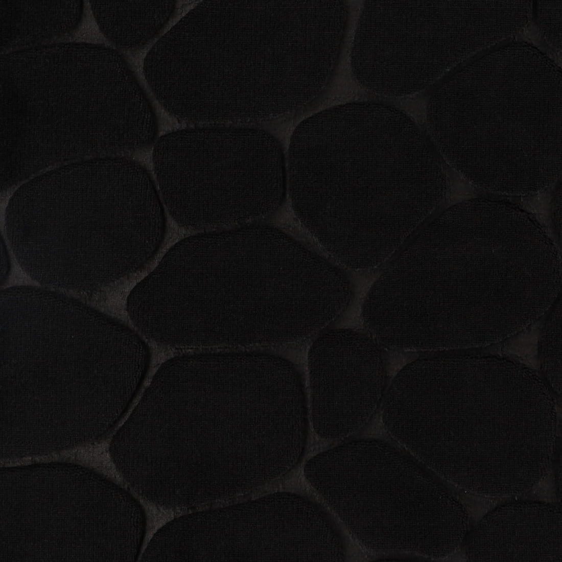 Covoraș Microfibră cu Spumă de Memorie 50x80 cm - Negru