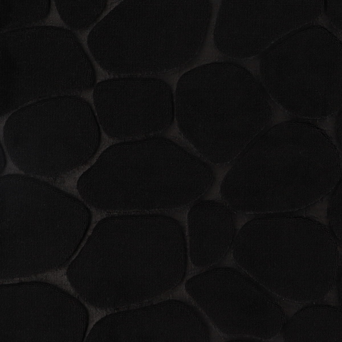 Covoraș Microfibră cu Spumă de Memorie 50x80 cm - Negru