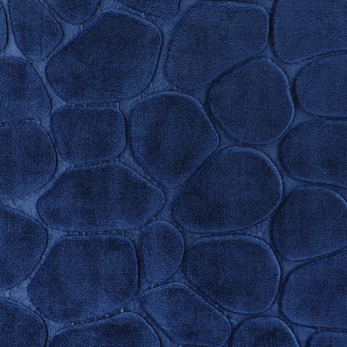 Covoraș Microfibră cu Spumă de Memorie 50x80 CM - Navy Blue
