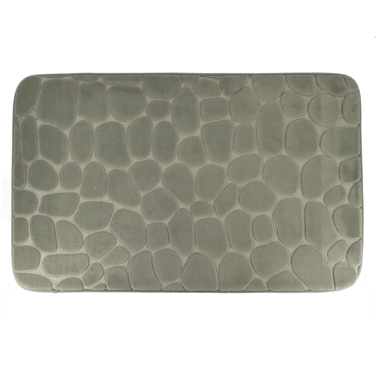 Covoraș Microfibră cu Spumă de Memorie 50x80 cm - Khaki