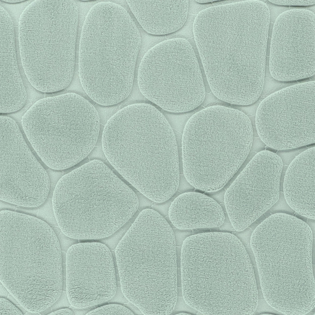 Covoraș Microfibră cu Spumă de Memorie 50x80 CM - Verde Eucalipt