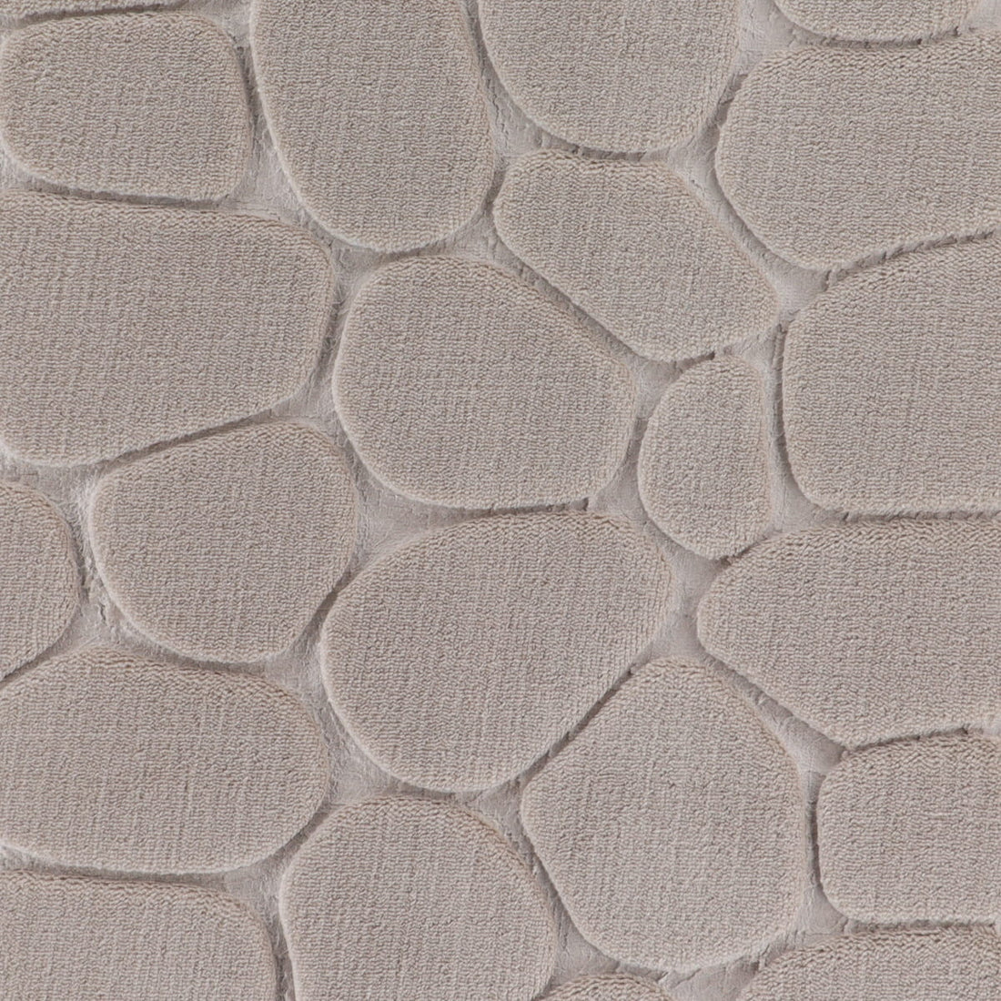 Covoraș Microfibră cu Spumă de Memorie 50x80 cm - Taupe